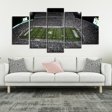 Load image into Gallery viewer, Michigan State Spartans Football Stadium Canvas 5