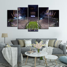 Load image into Gallery viewer, Penn State Nittany Lions Football Stadium 5 Pieces Painting Canvas