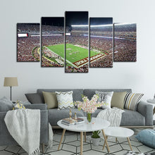 Load image into Gallery viewer, Alabama Crimson Tide Football Stadium Canvas 5