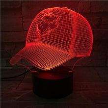 Load image into Gallery viewer, Toronto Blue Jays 3D Illusion LED Lamp
