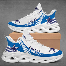 Load image into Gallery viewer, Dallas Cowboys Casual 3D Air Max Running Shoes