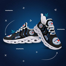 Load image into Gallery viewer, Toronto Blue Jays Casual 3D Air Max Running Shoes