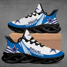 Load image into Gallery viewer, Dallas Cowboys Casual 3D Air Max Running Shoes