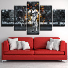 Load image into Gallery viewer, Cristiano Ronaldo Real Madrid Wall Art Canvas