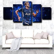Load image into Gallery viewer, Harry Kane Tottenham Hotspur Wall Art Canvas 2