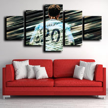 Load image into Gallery viewer, Dele Alli Tottenham Hotspur Wall Art Canvas