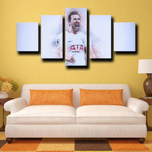 Load image into Gallery viewer, Harry Kane Tottenham Hotspur Wall Art Canvas 1