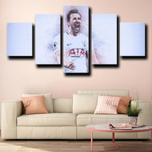 Load image into Gallery viewer, Harry Kane Tottenham Hotspur Wall Art Canvas 1