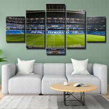 Load image into Gallery viewer, Real Madrid Stadium Wall Canvas 4