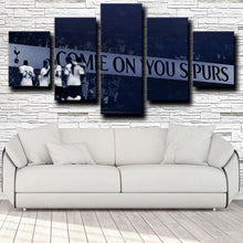 Load image into Gallery viewer, Tottenham Hotspur F.C. Wall Art Canvas