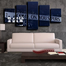 Load image into Gallery viewer, Tottenham Hotspur F.C. Wall Art Canvas