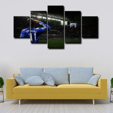 Load image into Gallery viewer, Didier Drogba Chelsea Wall Canvas 1