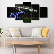 Load image into Gallery viewer, Didier Drogba Chelsea Wall Canvas 1