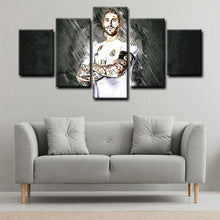 Load image into Gallery viewer, Sergio Ramos Real Madrid Wall Art Canvas 1