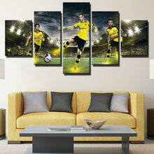 Load image into Gallery viewer, Borussia Dortmund FC Players Wall Canvas
