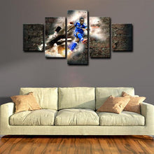 Load image into Gallery viewer, Didier Drogba Chelsea Wall Art Canvas