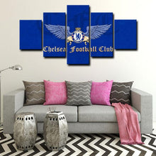 Load image into Gallery viewer, Chelsea F.C. Wall Art Canvas