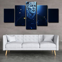 Load image into Gallery viewer, Eden Hazard Chelsea Wall Art Canvas 5
