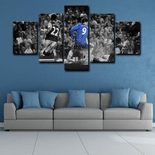 Load image into Gallery viewer, Fernando Torres Chelsea Wall Art Canvas