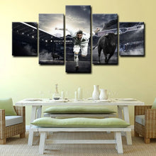 Load image into Gallery viewer, Sergio Ramos Real Madrid Wall Art Canvas 7