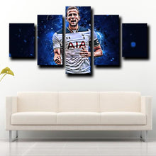 Load image into Gallery viewer, Harry Kane Tottenham Hotspur Wall Art Canvas