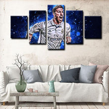Load image into Gallery viewer, Sergio Ramos Real Madrid Wall Art Canvas