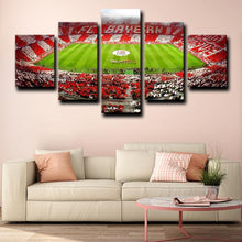 Load image into Gallery viewer, Bayern Munich Stadium Wall Canvas 6