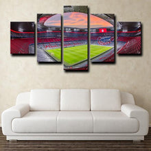 Load image into Gallery viewer, Bayern Munich Stadium Wall Canvas 5