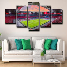 Load image into Gallery viewer, Bayern Munich Stadium Wall Canvas 5