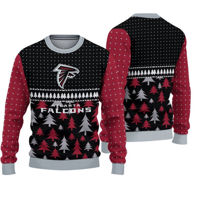 Atlanta Falcons Cool Christmas Sweatshirt