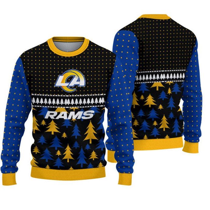 Los Angeles Rams Cool Christmas Sweatshirt