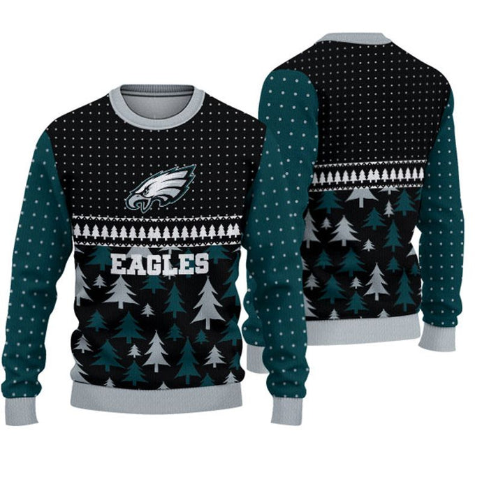 Philadelphia Eagles Cool Christmas Sweatshirt