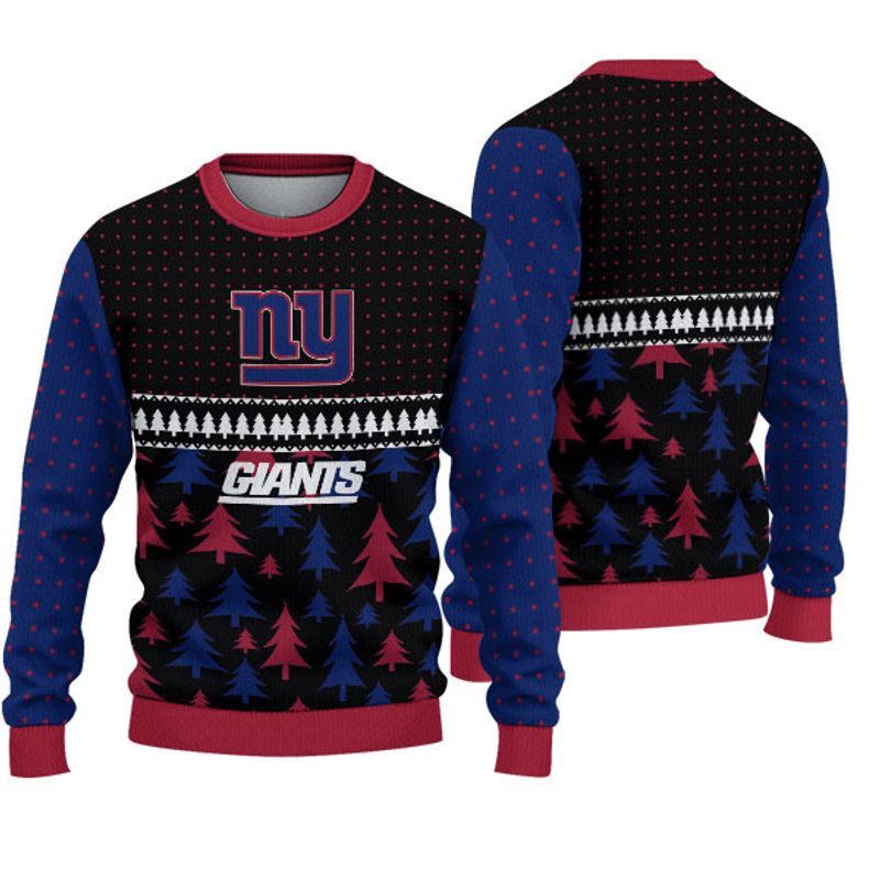 New York Giants Cool Christmas Sweatshirt