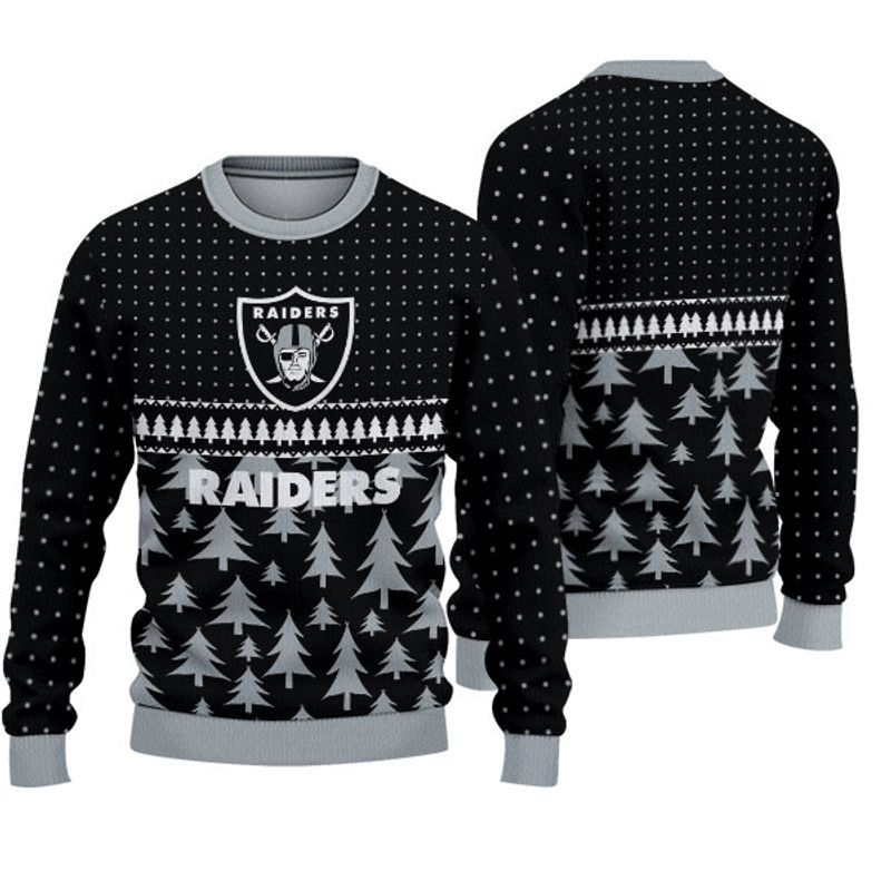 Las Vegas Raiders Cool Christmas Sweatshirt