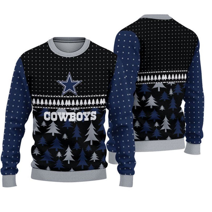 Dallas Cowboys Cool Christmas Sweatshirt
