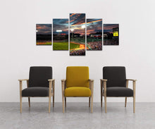 Load image into Gallery viewer, Boston Red Sox Stadium Canvas