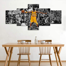 Load image into Gallery viewer, Kobe Bryant Wall Art Canvas 2