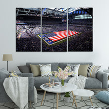 Load image into Gallery viewer, Indianapolis Colts Stadium Wall Canvas 4