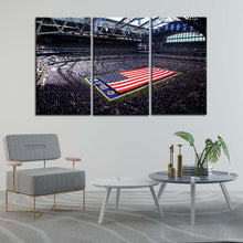 Load image into Gallery viewer, Indianapolis Colts Stadium Wall Canvas 4