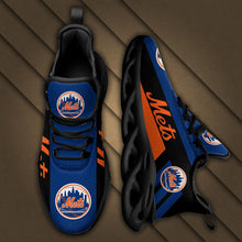 Load image into Gallery viewer, New York Mets Casual Air Max Running Shoes