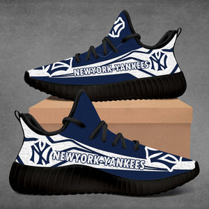 New York Yankees Casual Reze Shoes