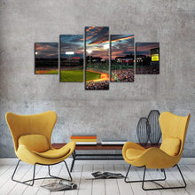Load image into Gallery viewer, Boston Red Sox Stadium Canvas