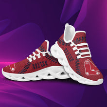 Load image into Gallery viewer, Boston Red Sox Casual 3D Air Max Running Shoes