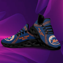 Load image into Gallery viewer, New York Mets Casual 3D Air Max Running Shoes