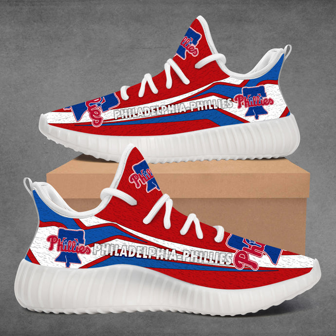 Philadelphia Phillies Casual Reze Shoes