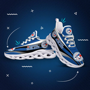 Toronto Blue Jays Casual Air Max Running Shoes