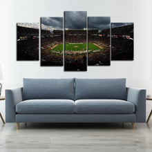 Load image into Gallery viewer, Alabama Crimson Tide Football Stadium Canvas 9