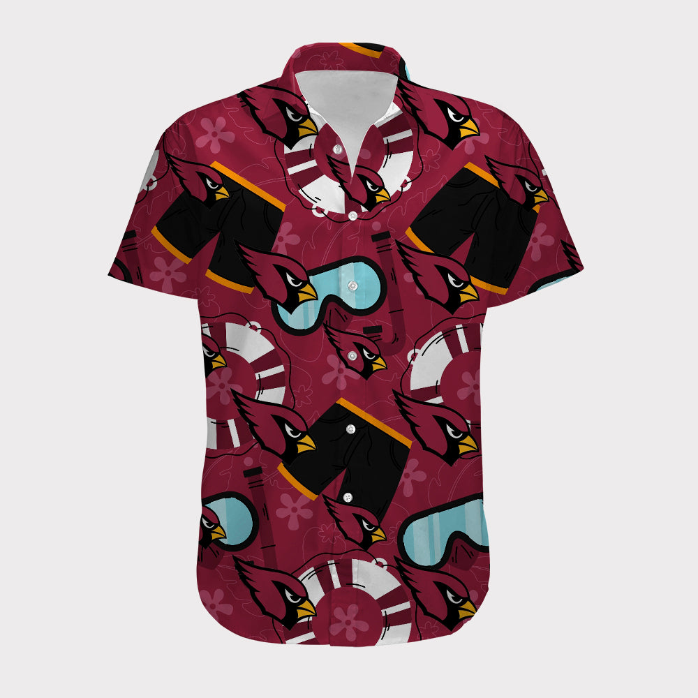 Arizona Cardinals Cool Summer Shirt