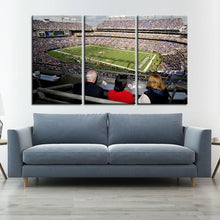 Load image into Gallery viewer, Baltimore Ravens Stadium Wall Canvas 2