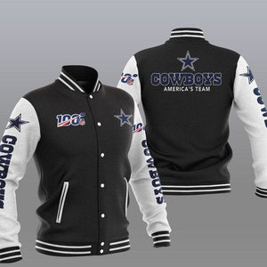 Dallas Cowboys America Team Letterman Jacket